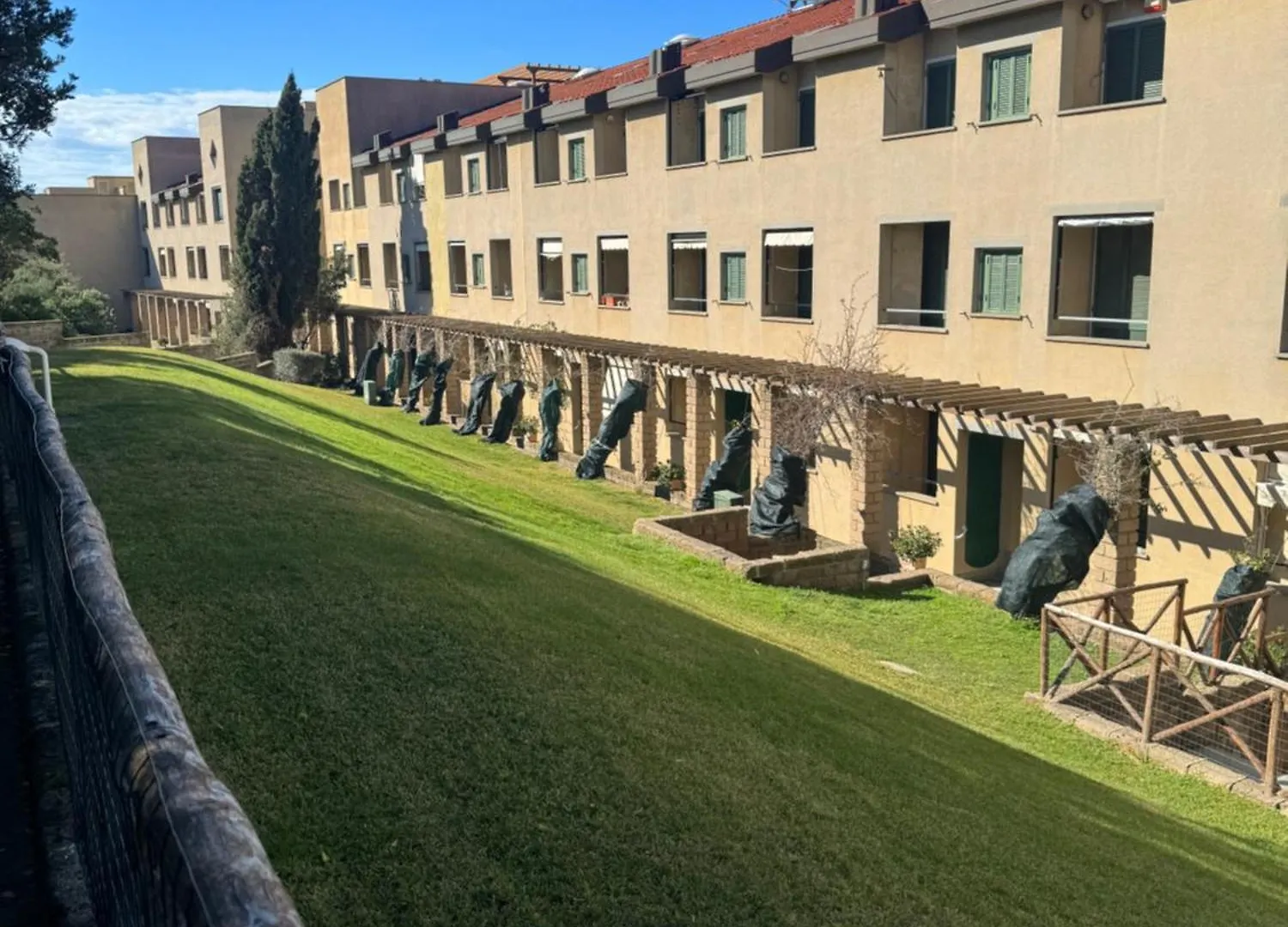 Miramare Apartments Punta Ala 0*,