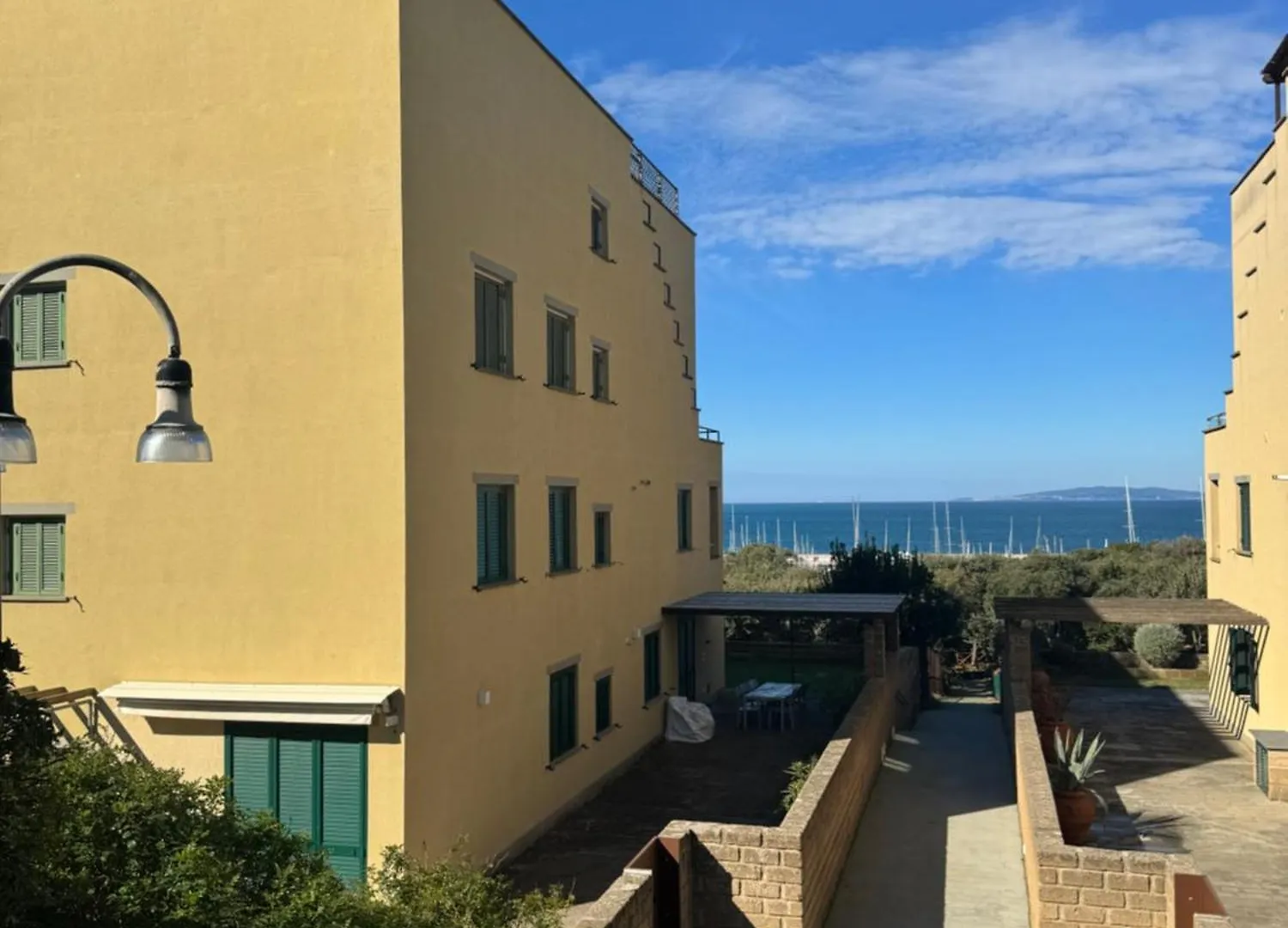 Miramare Apartments Punta Ala