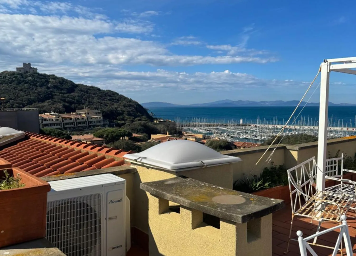 Miramare Apartments Punta Ala Italy