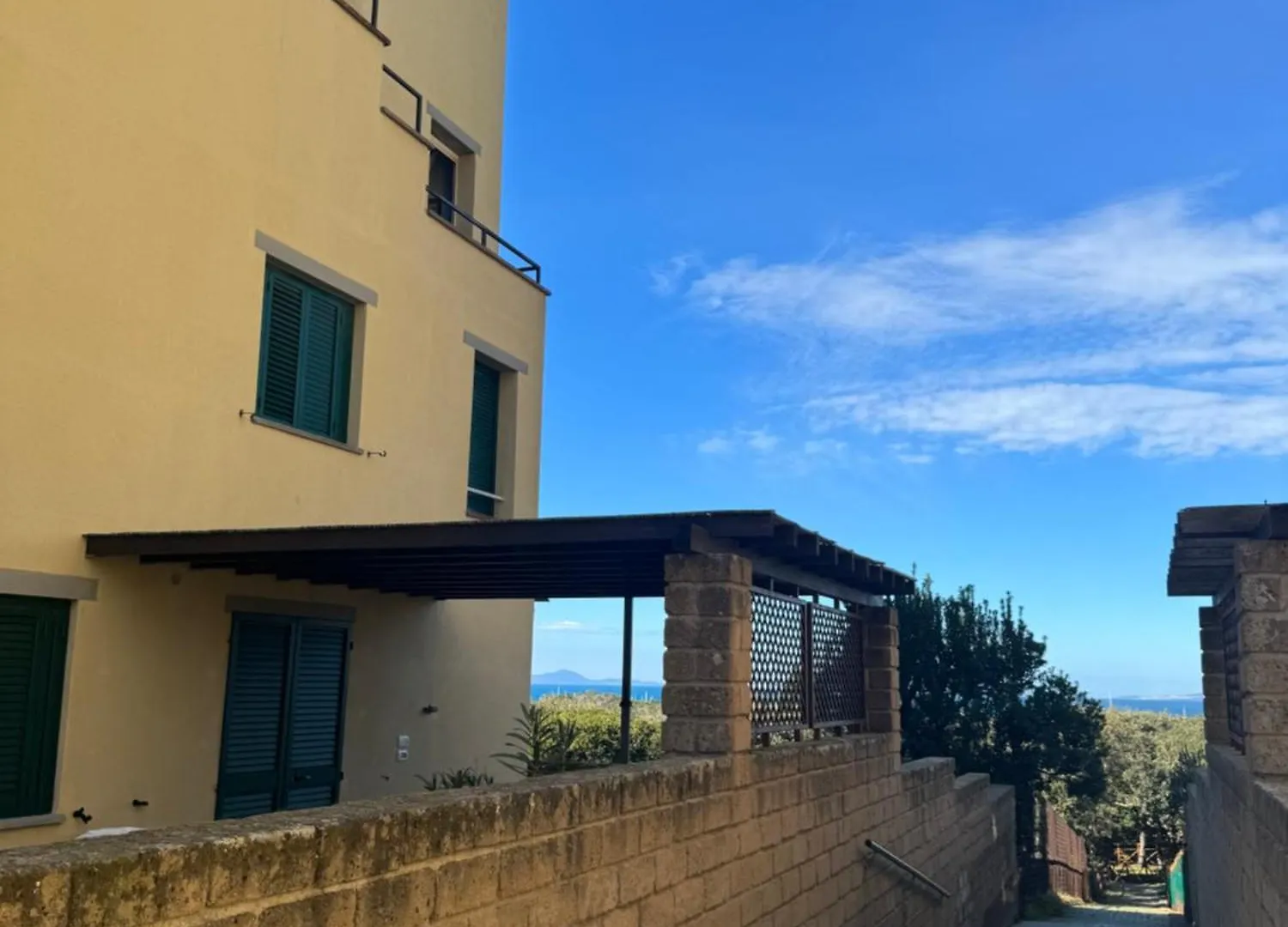 Miramare Apartments Punta Ala 0*,