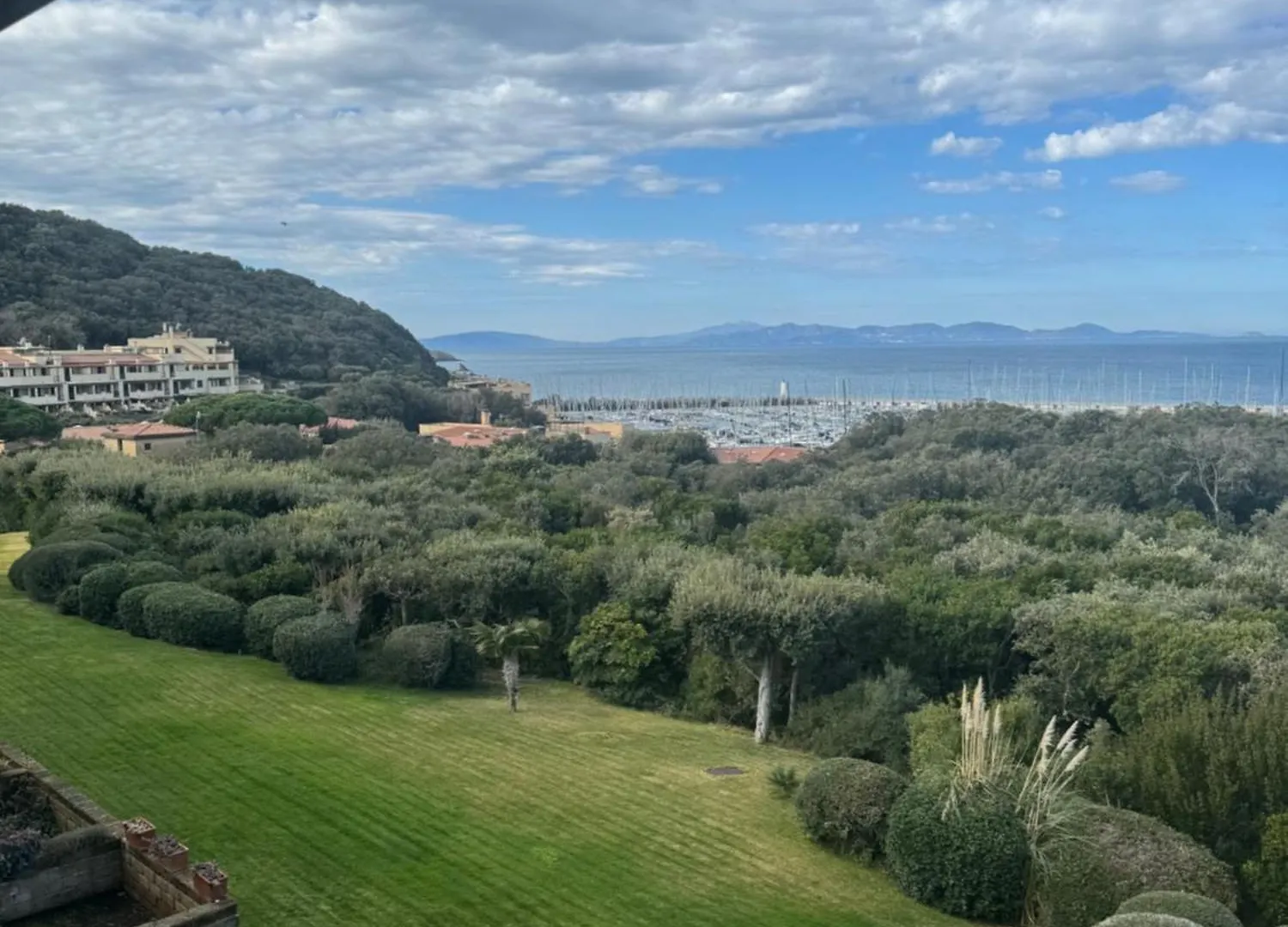 Miramare Apartments Punta Ala