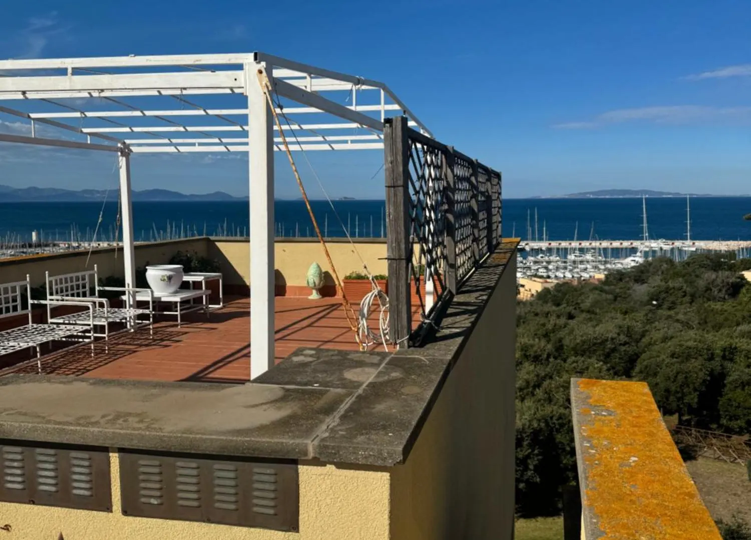 Miramare Apartments Punta Ala