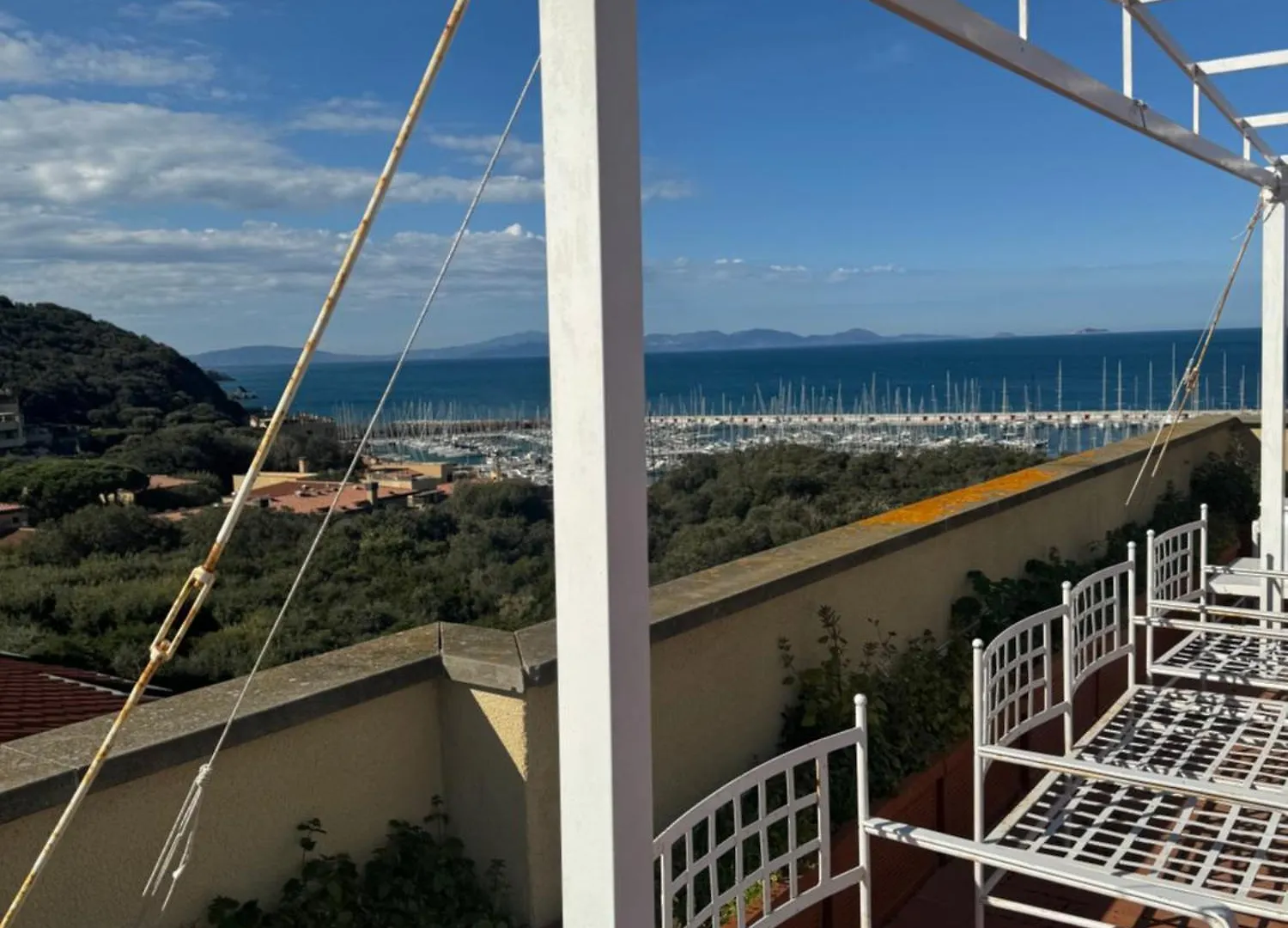 Miramare Apartments Punta Ala