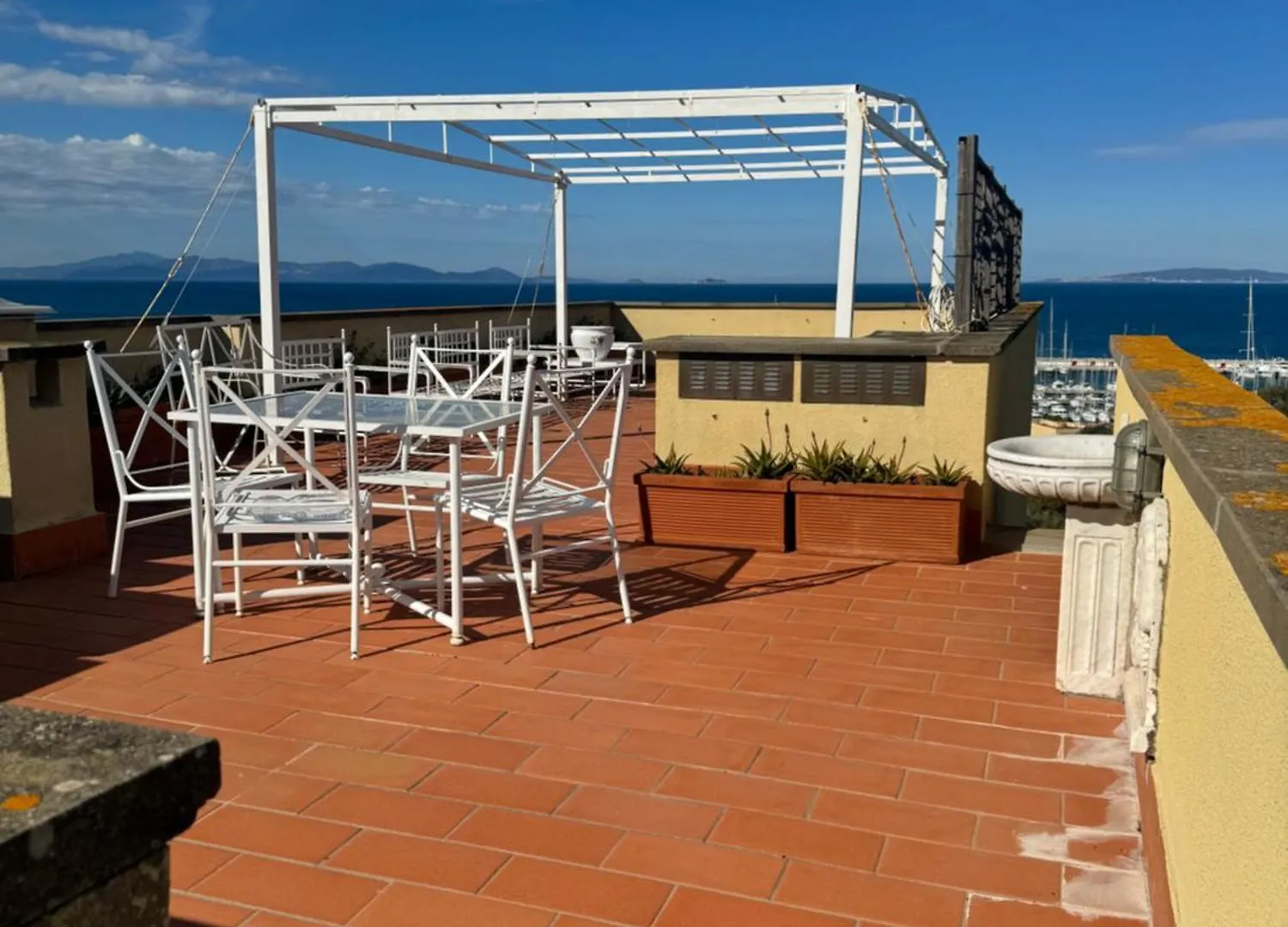 Miramare Apartments Punta Ala Italy