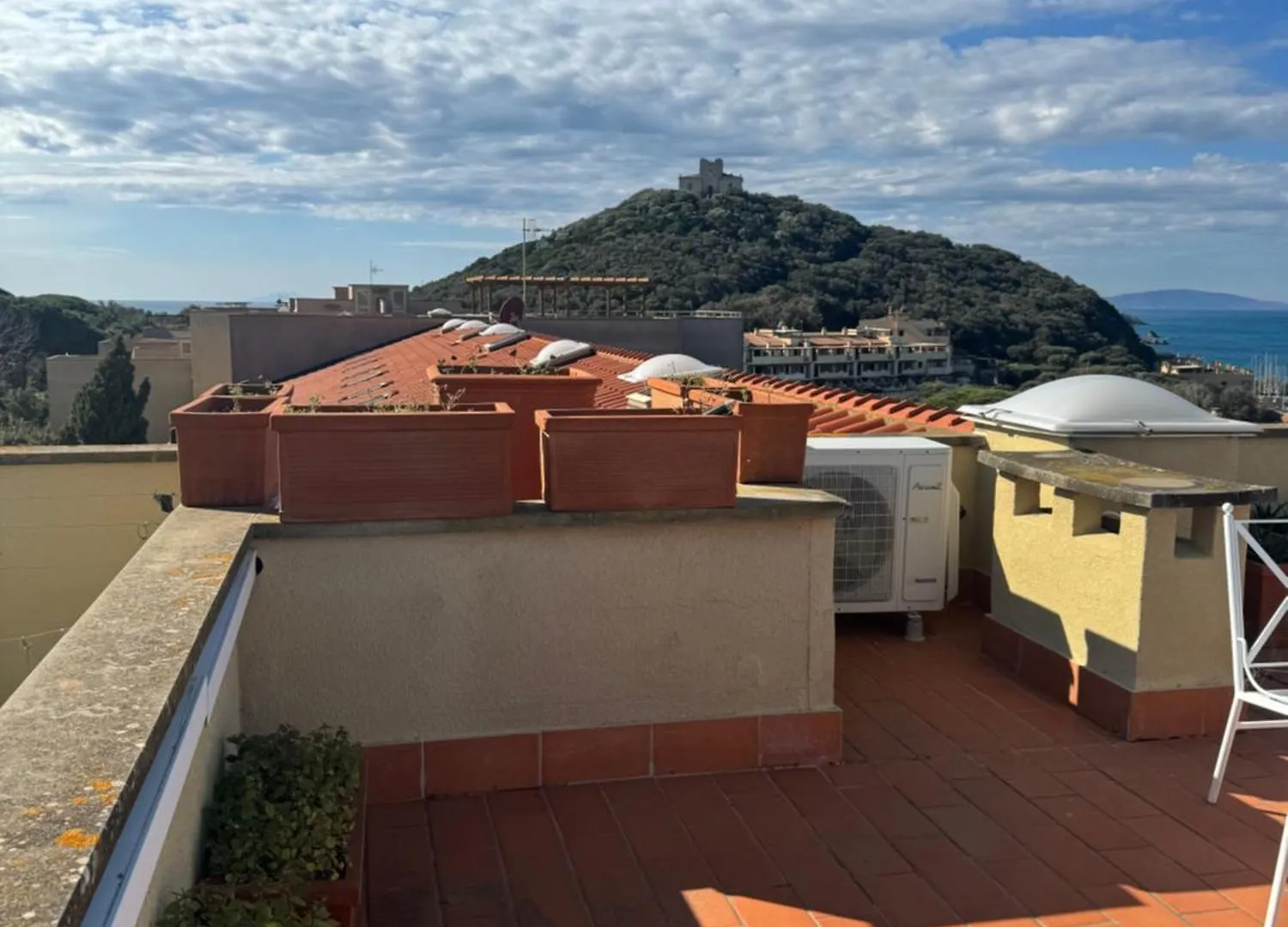Miramare Apartments Punta Ala 0*,  Italy