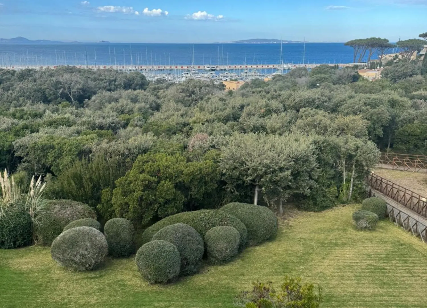 Miramare Apartments Punta Ala