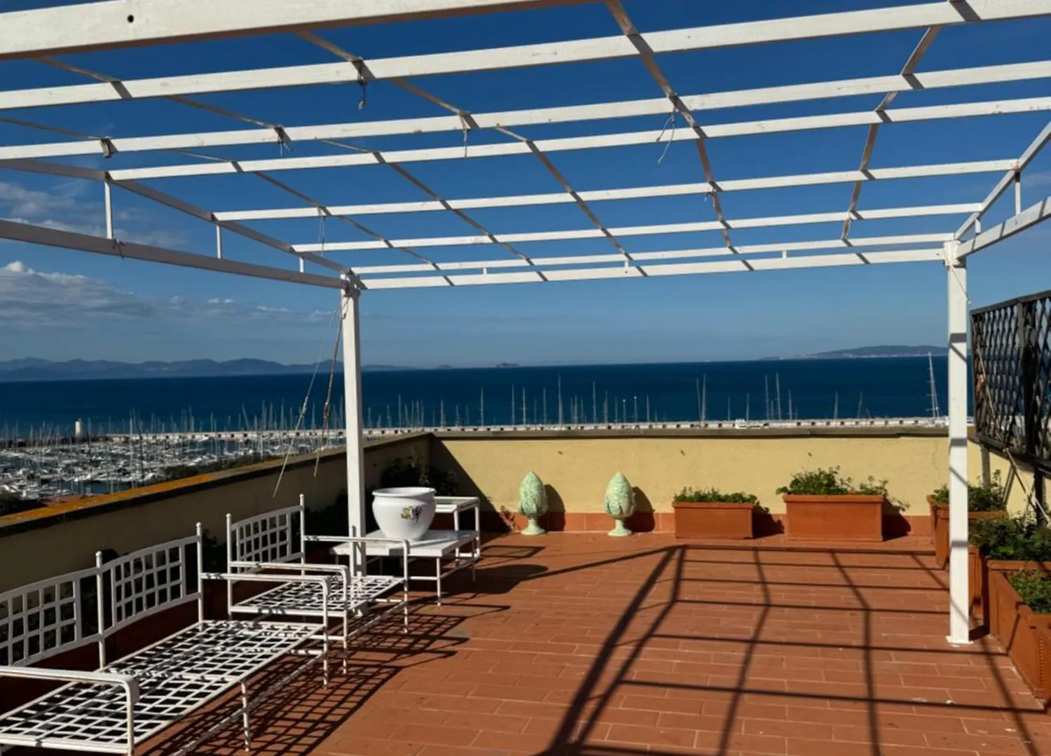 Miramare Apartments Punta Ala
