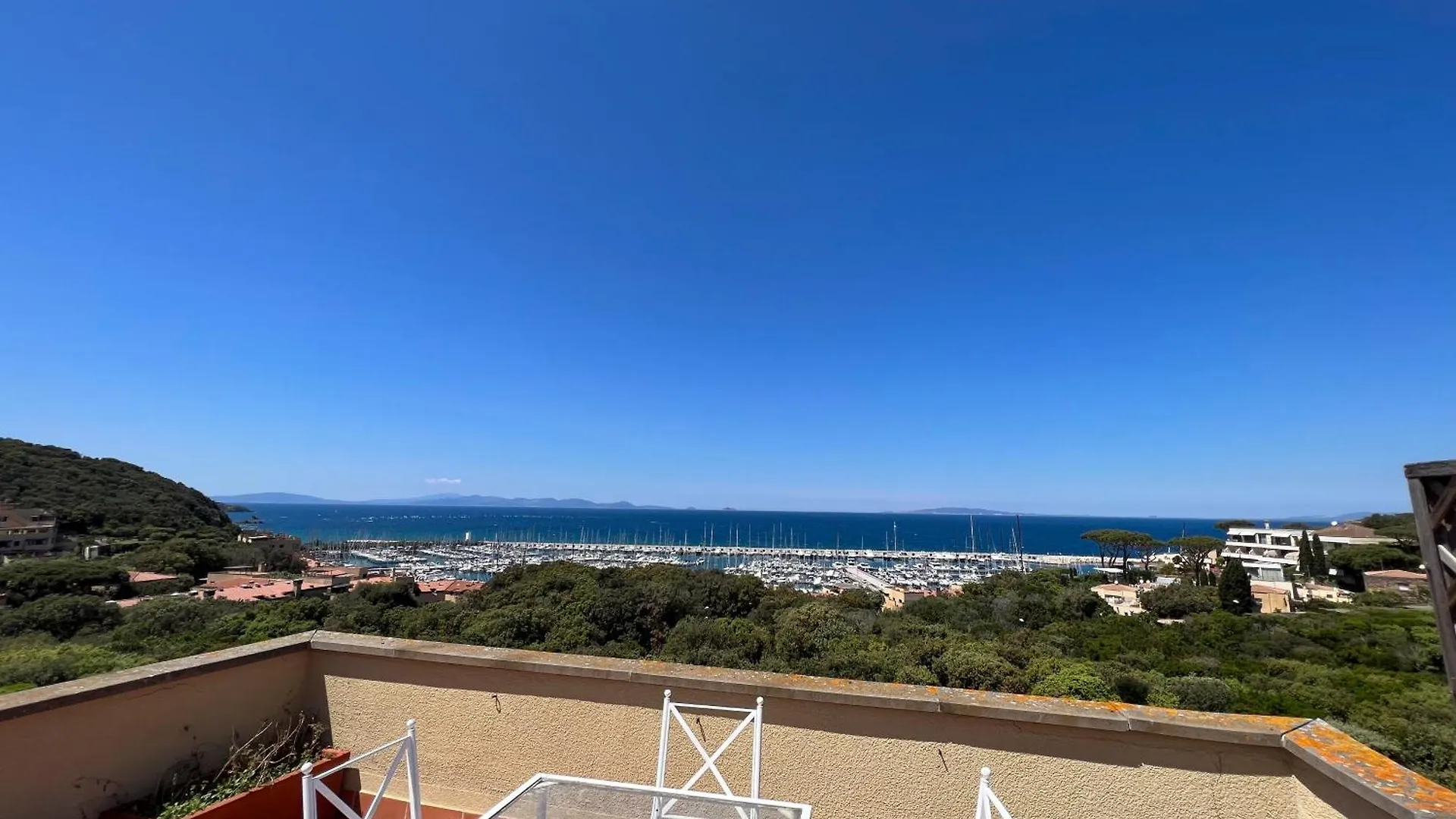 Miramare Apartments Punta Ala