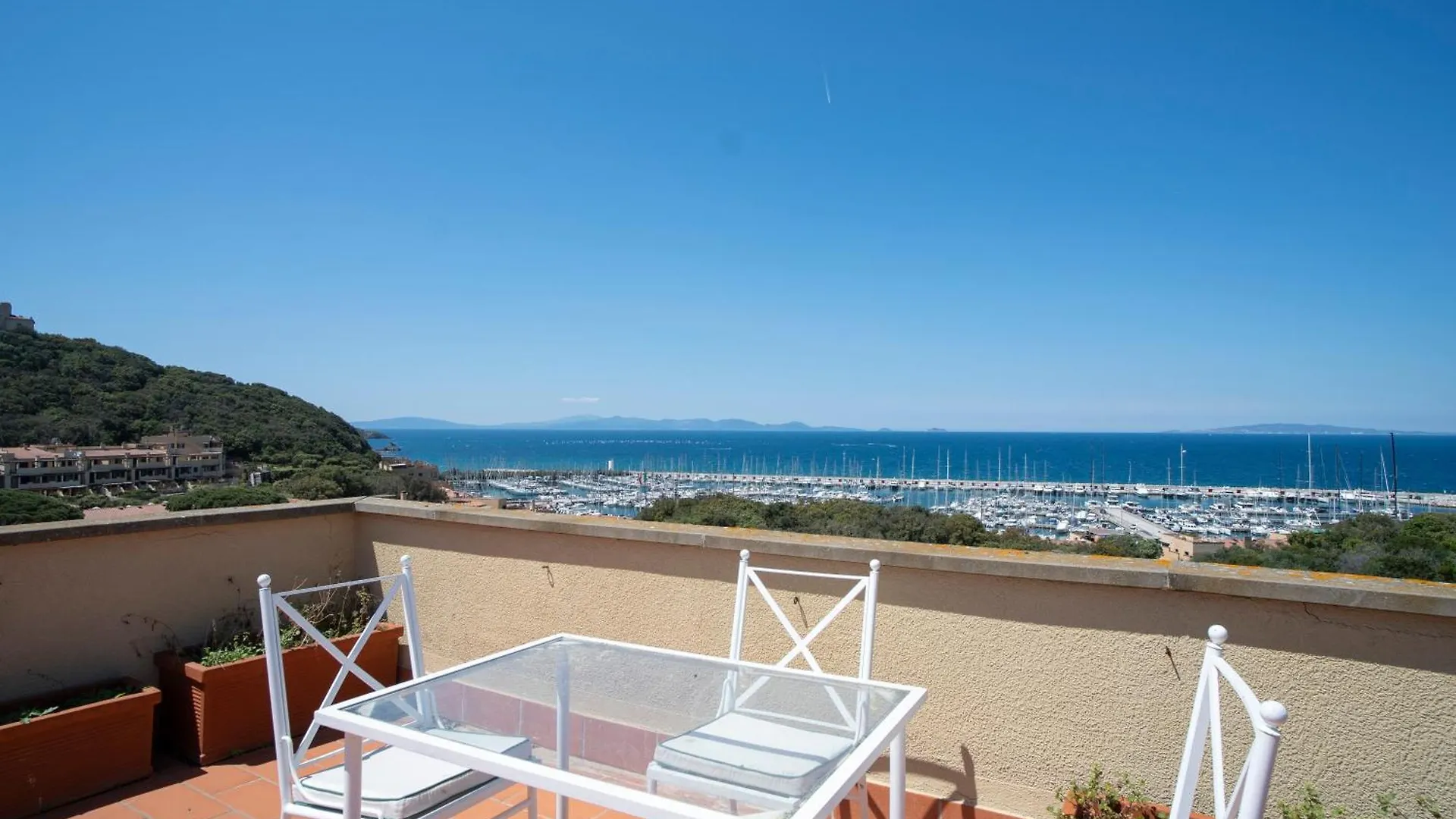 Miramare Apartments Punta Ala